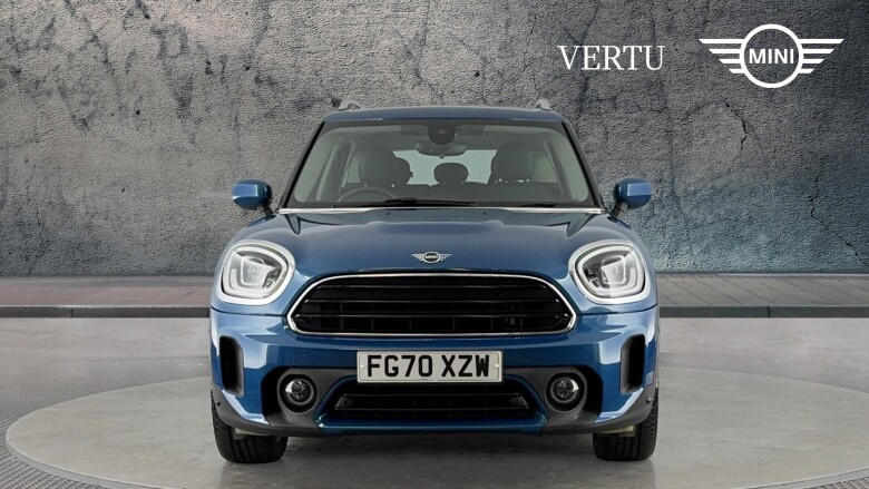 MINI Countryman 1.5 Cooper Exclusive 5dr Auto Petrol Hatchback